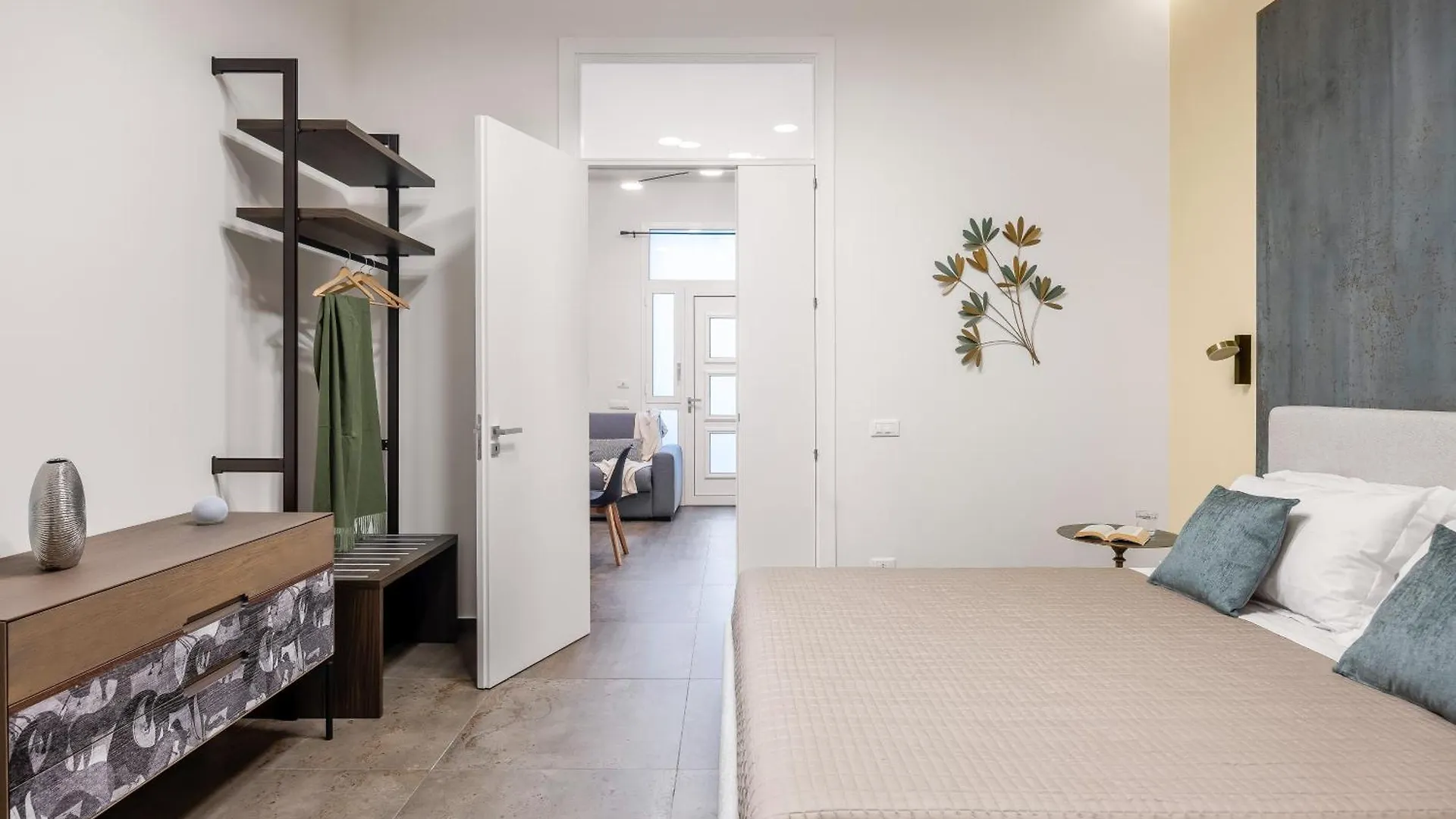 Casta Diva Fervore Apartments 巴勒莫