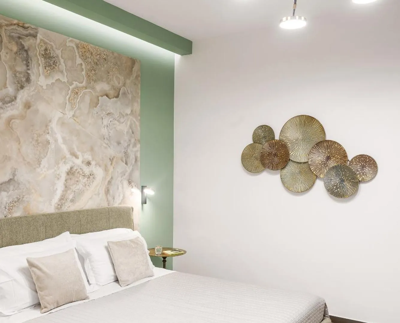 Casta Diva Fervore Apartments 巴勒莫 意大利