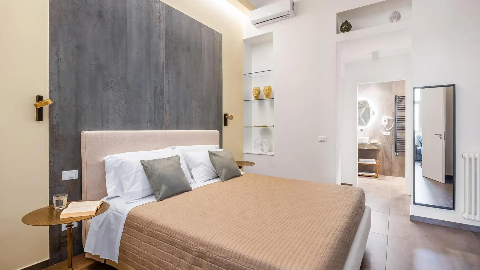 Casta Diva Fervore Apartments 巴勒莫 0*,