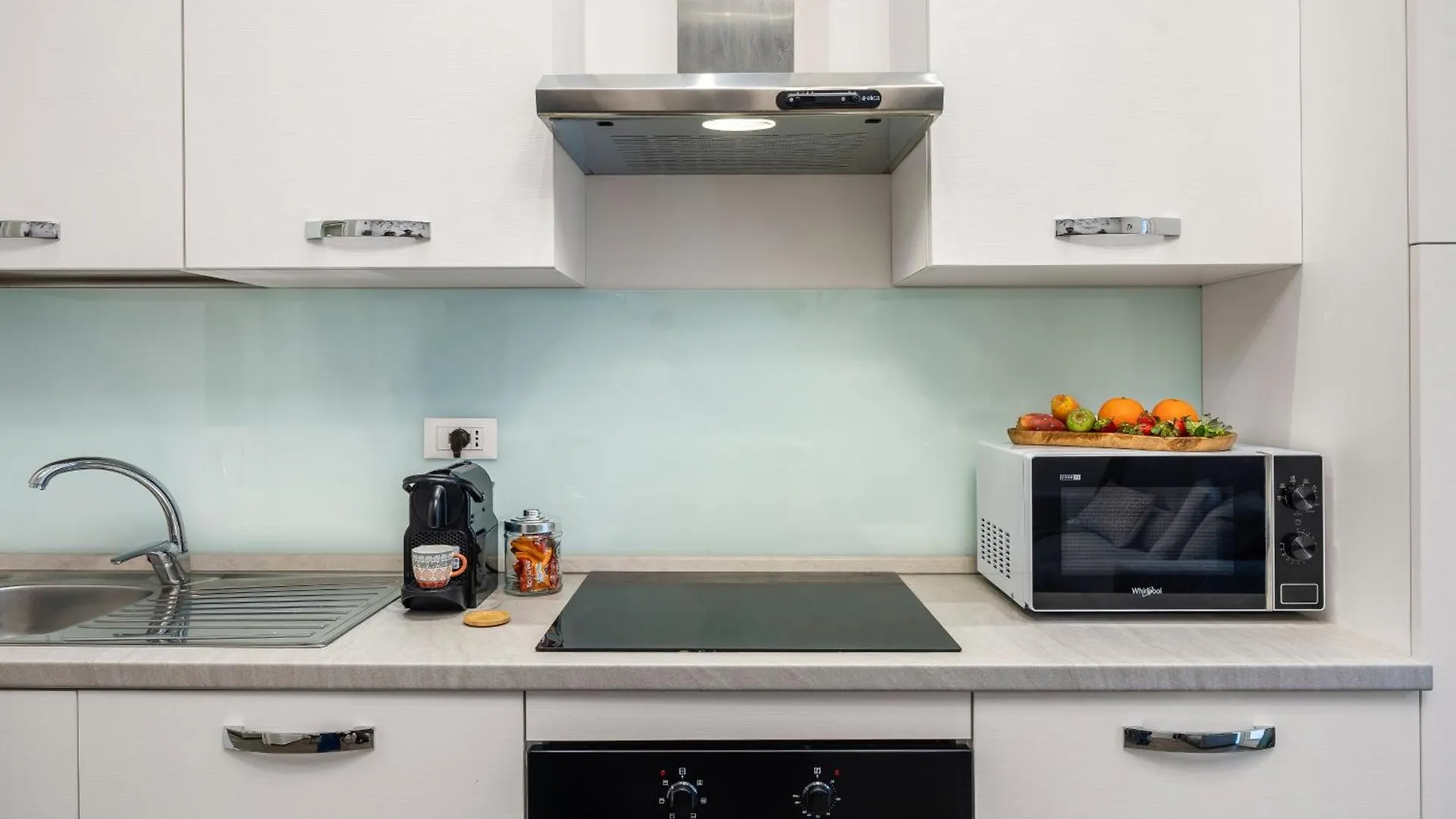 Casta Diva Fervore Apartments 巴勒莫
