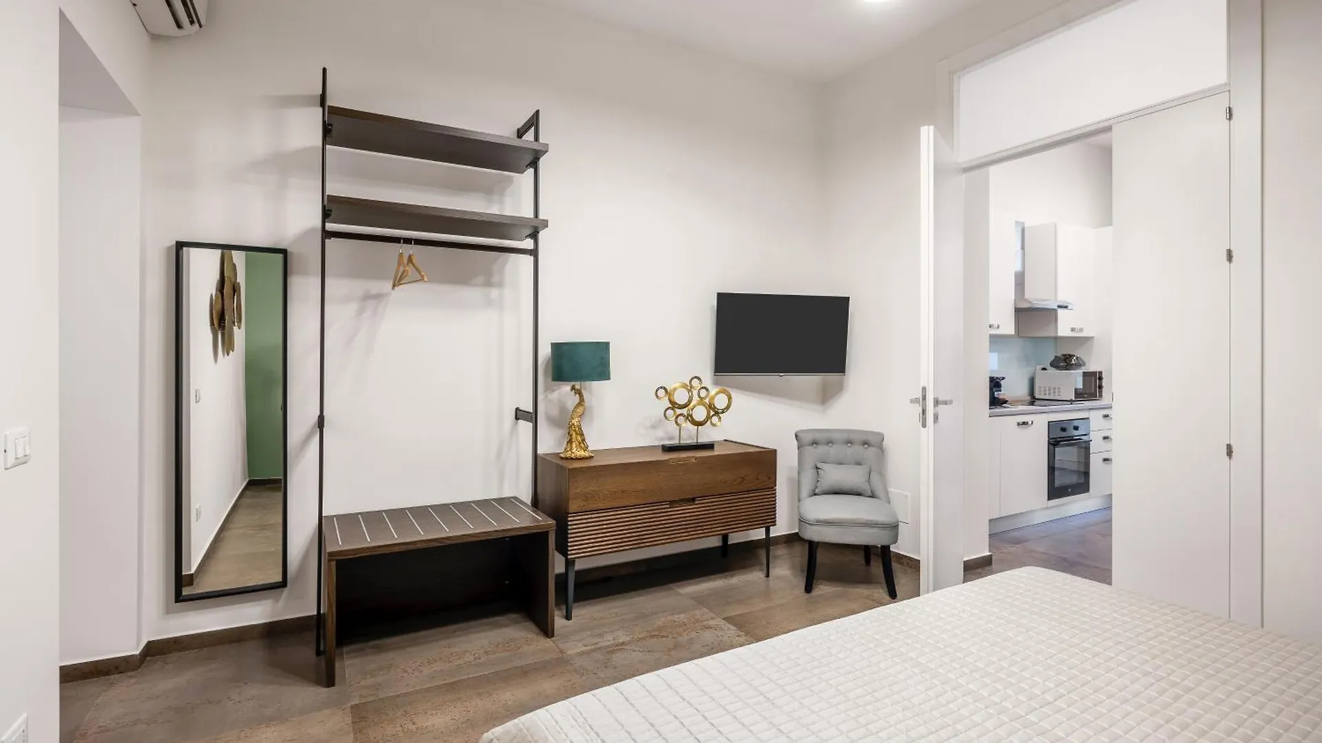 Casta Diva Fervore Apartments 巴勒莫