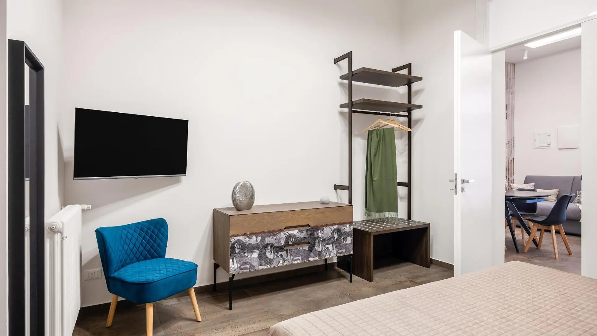 Casta Diva Fervore Apartments 巴勒莫