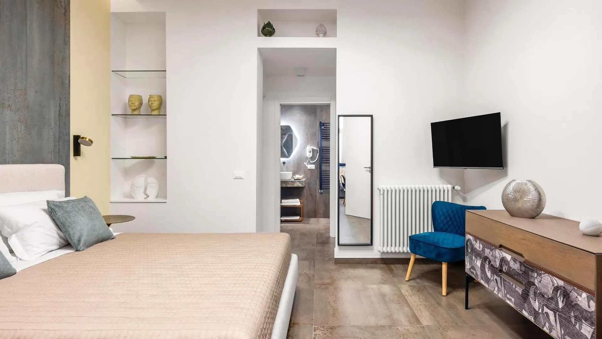 Casta Diva Fervore Apartments 巴勒莫