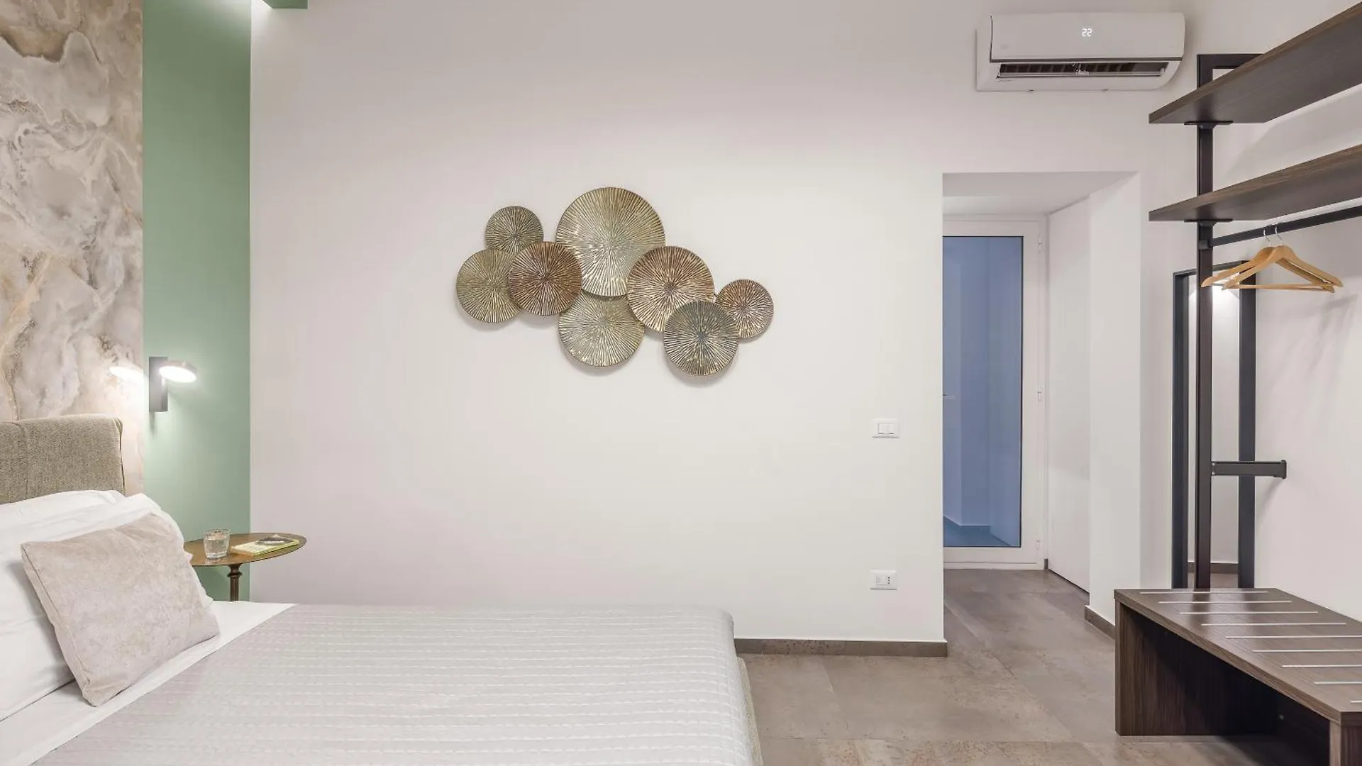 Casta Diva Fervore Apartments 巴勒莫