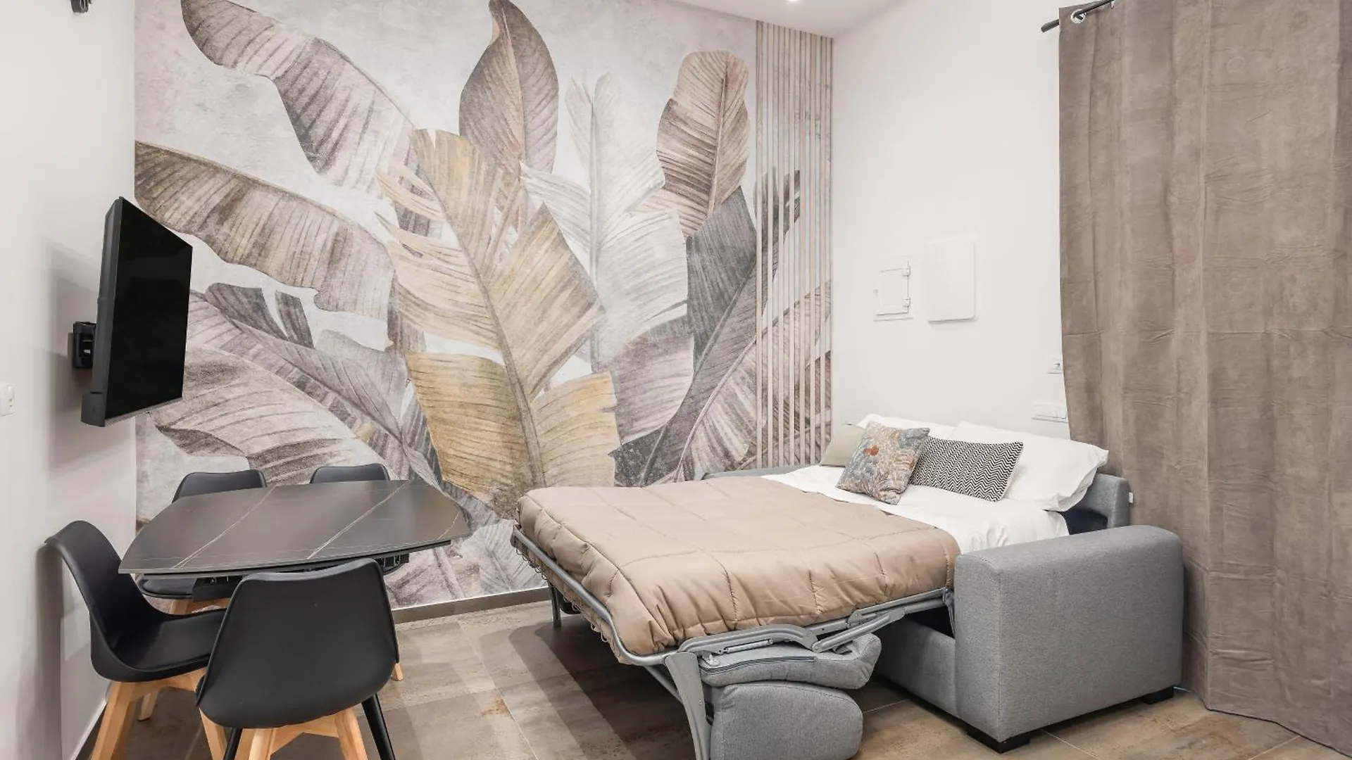 Casta Diva Fervore Apartments 巴勒莫 意大利