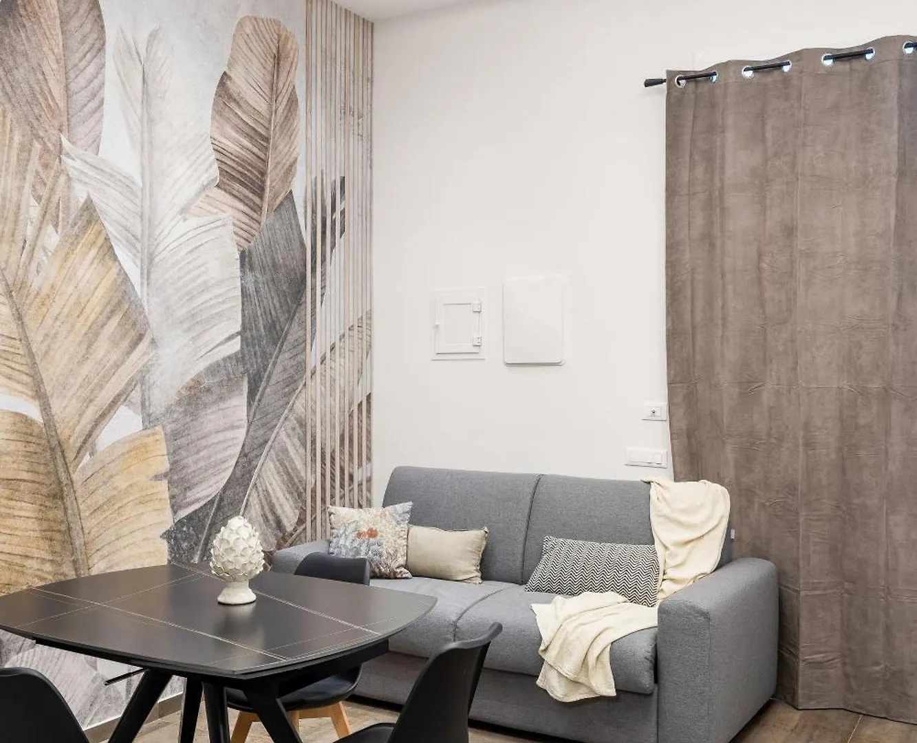 Casta Diva Fervore Apartments 巴勒莫