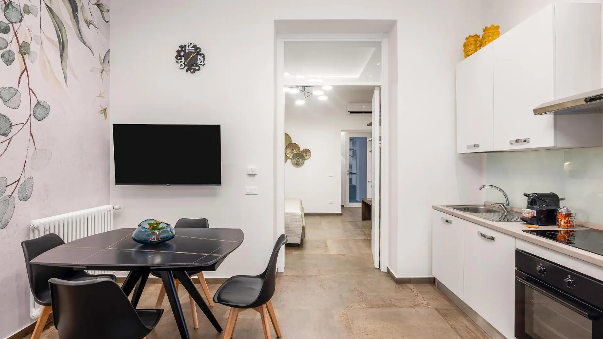 Casta Diva Fervore Apartments 巴勒莫