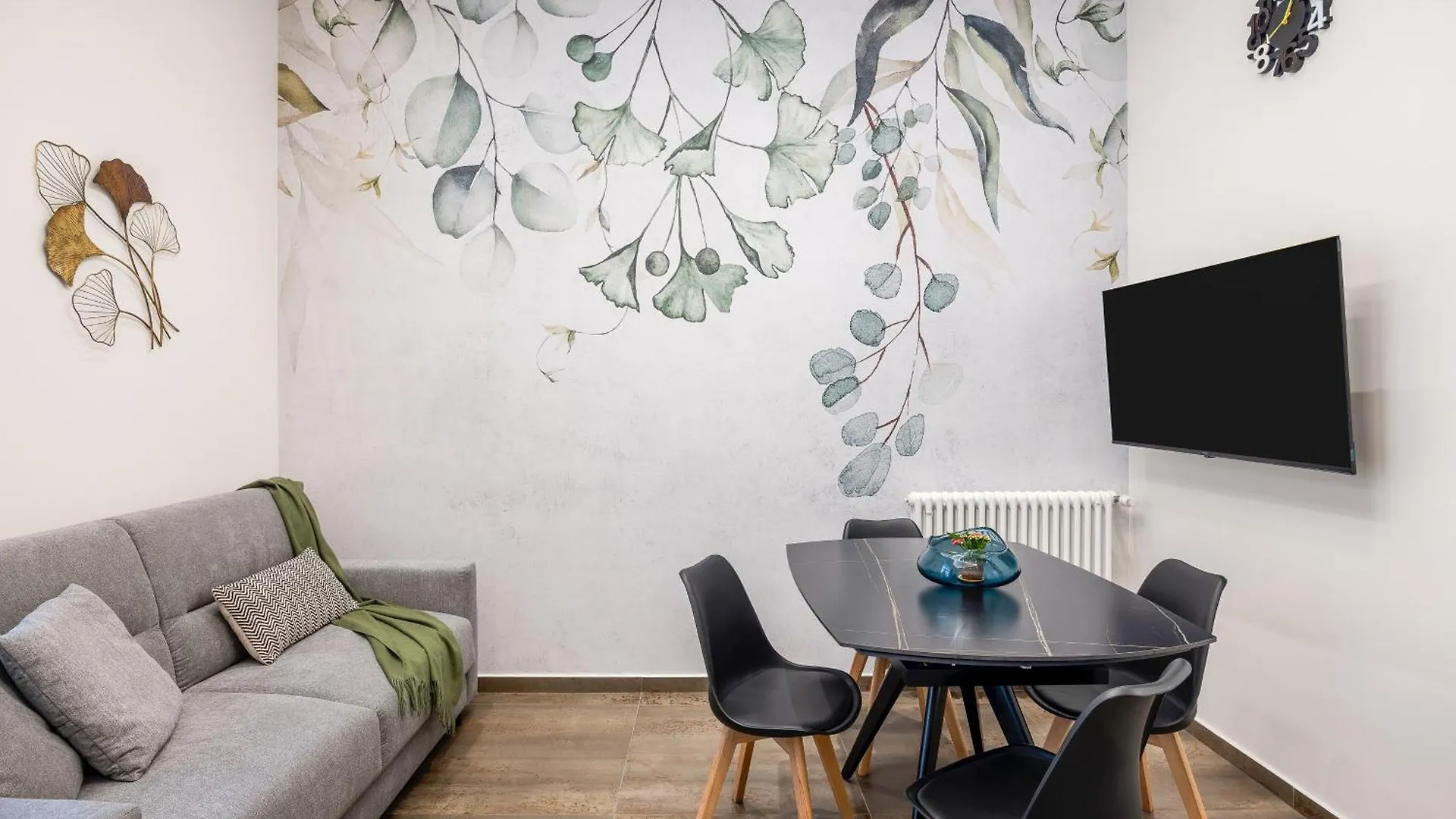 Casta Diva Fervore Apartments 巴勒莫