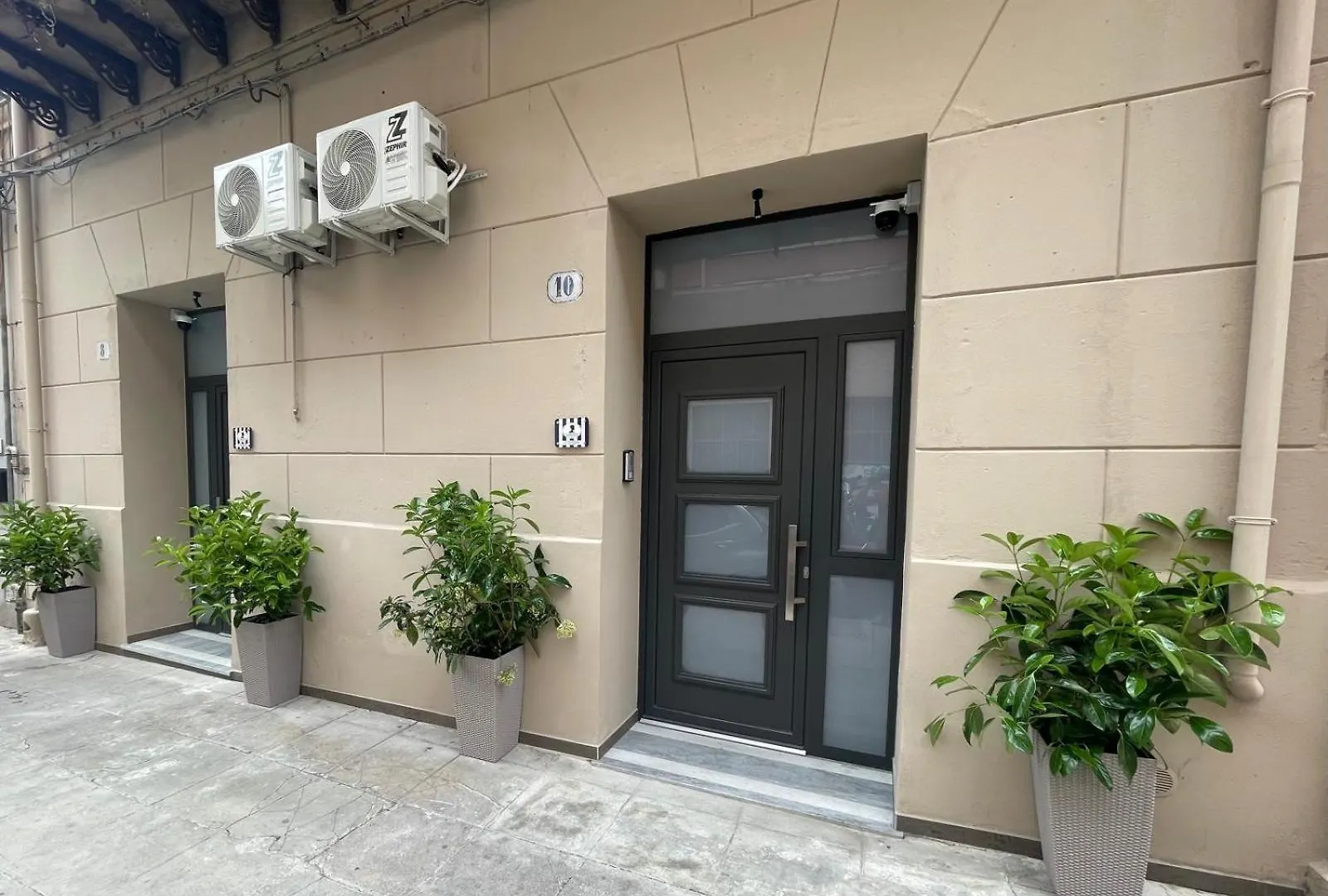 Casta Diva Fervore Apartments 巴勒莫